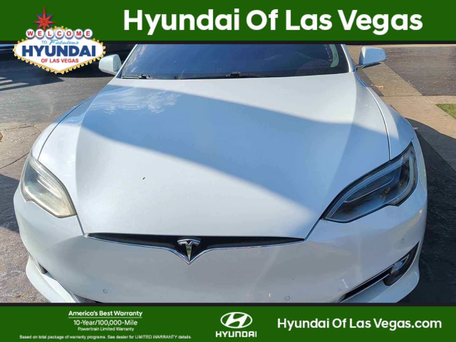 Used 2017 Tesla Model S 75