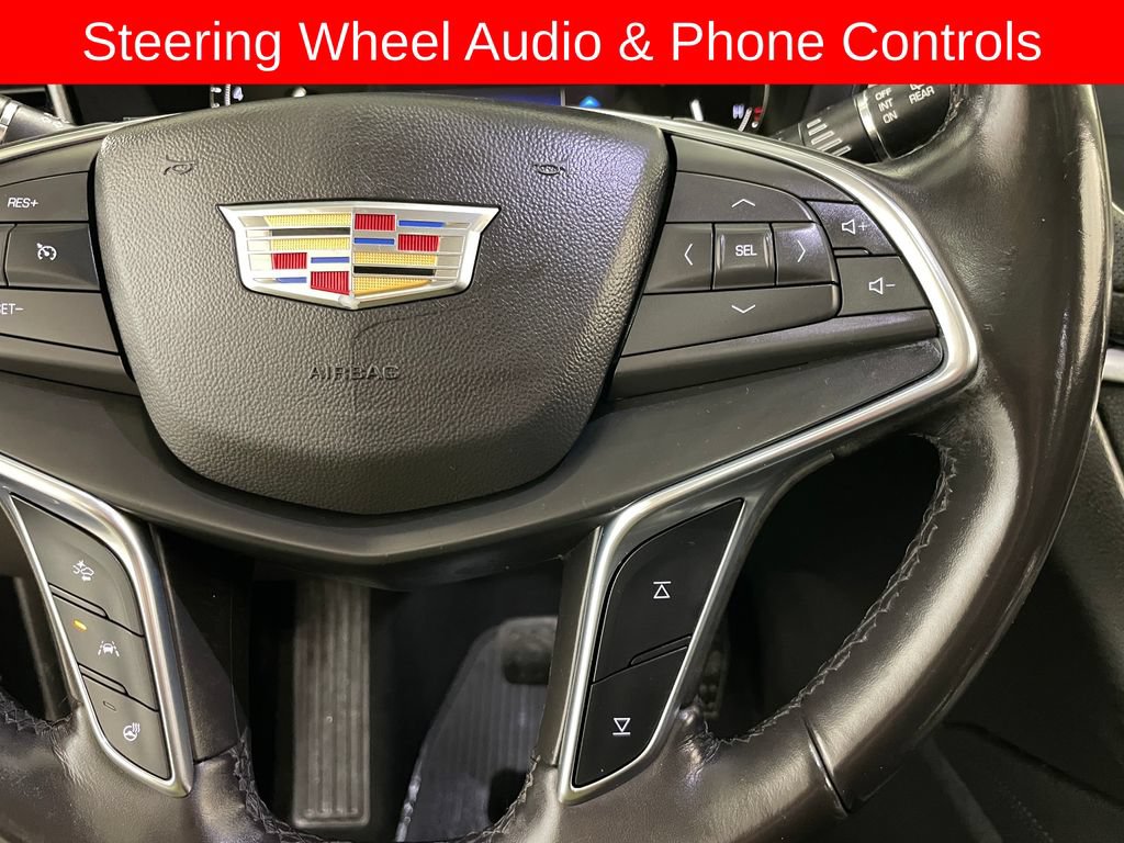 Certified 2018 Cadillac XT5 Luxury w/ Driver Awareness Package AWD/4WD image 33