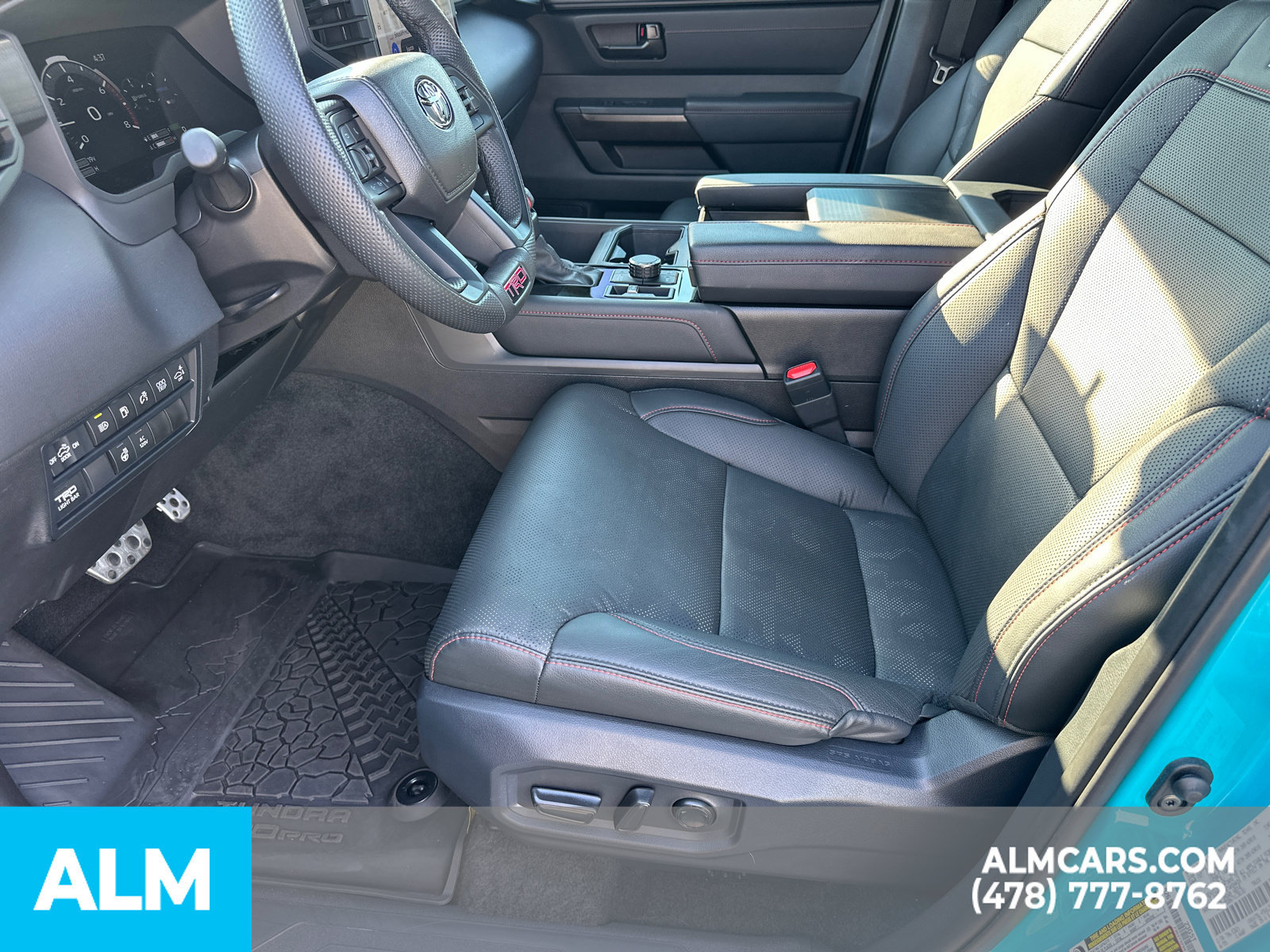 Used 2026 Toyota Tundra TRD Pro AWD/4WD image 10