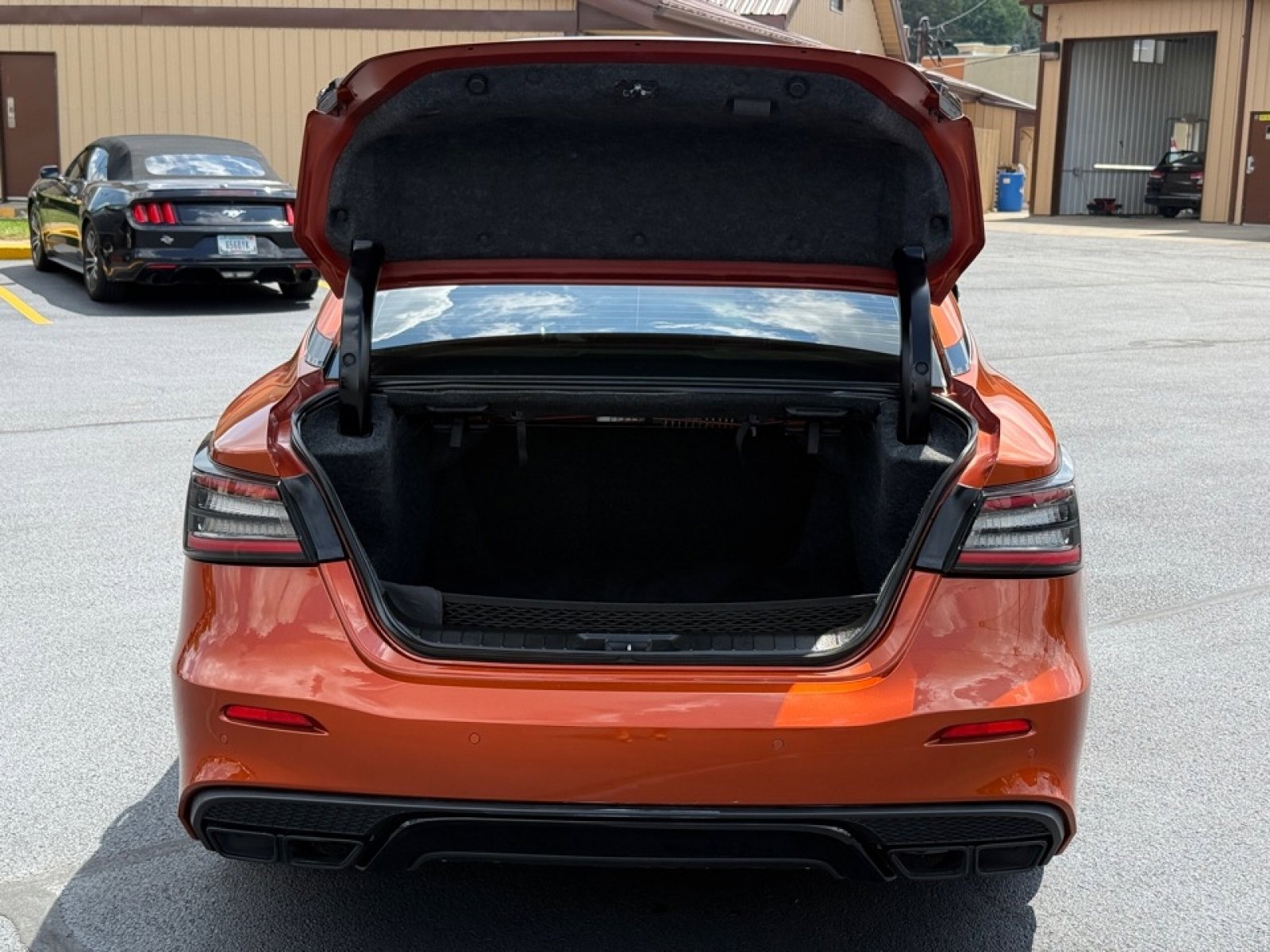 Used 2020 Nissan Maxima SR w/ Sport Mat Group image 38