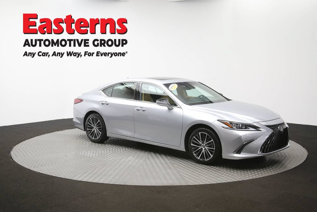 Used 2022 Lexus ES 350 w/ Premium Package FWD image 44