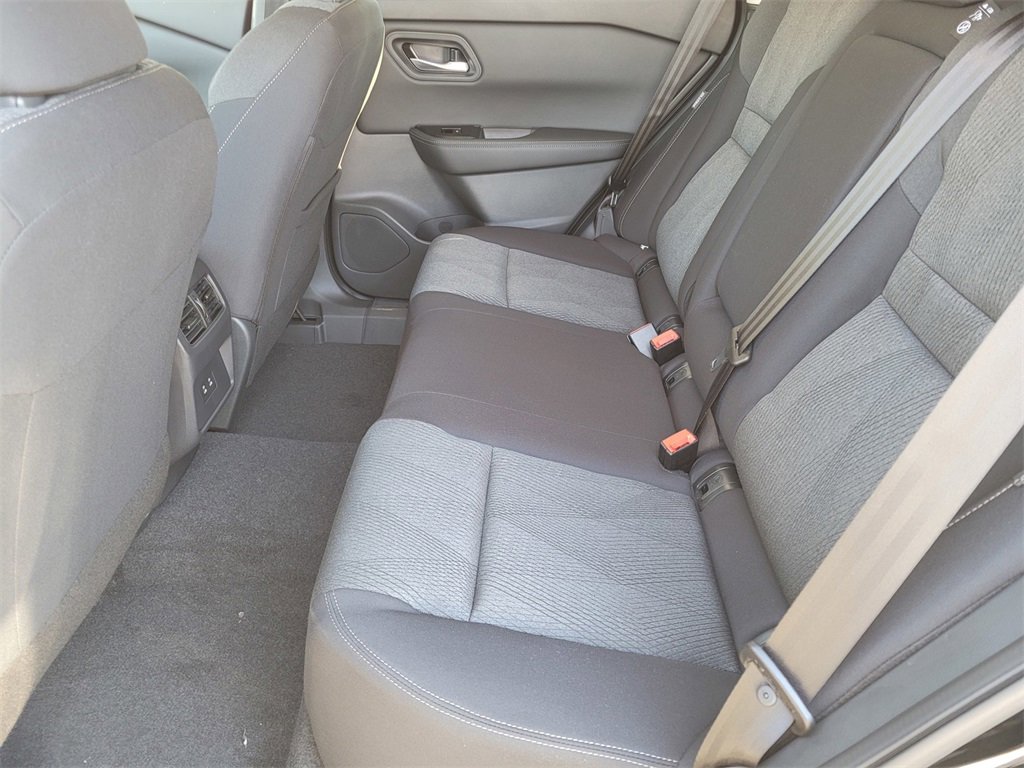 New 2026 Nissan Rogue SV image 4