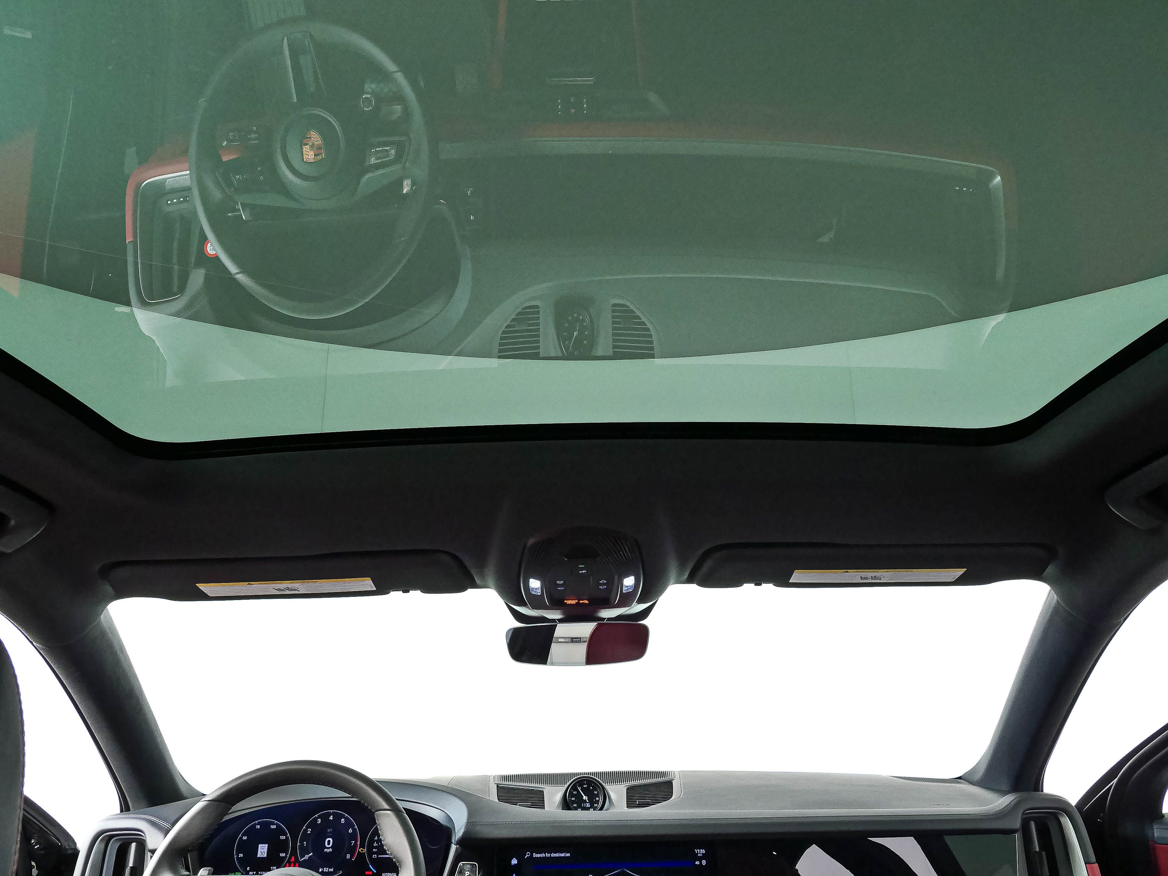 New 2026 Porsche Cayenne Coupe AWD/4WD image 20