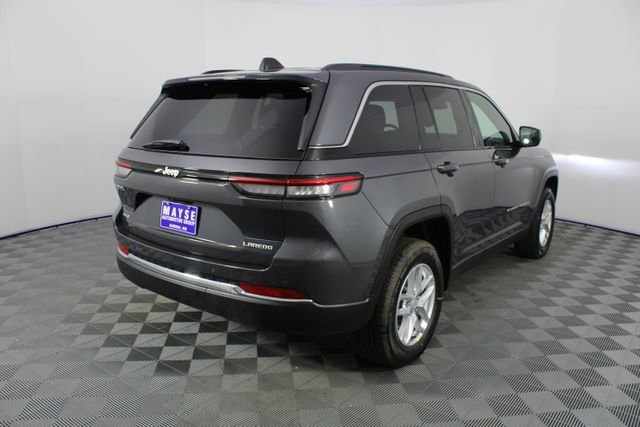 New 2026 Jeep Grand Cherokee Laredo X image 25