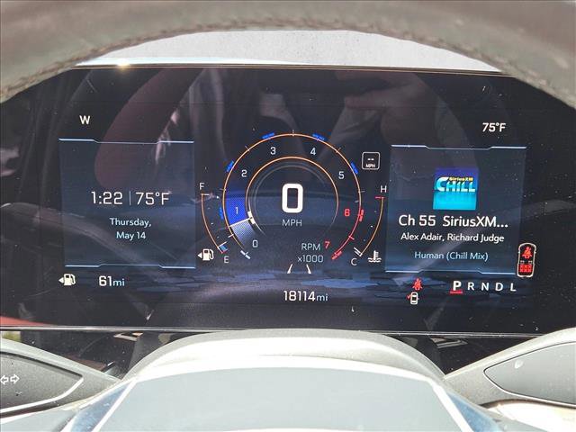 Used 2025 Chevrolet Tahoe LS RWD image 12