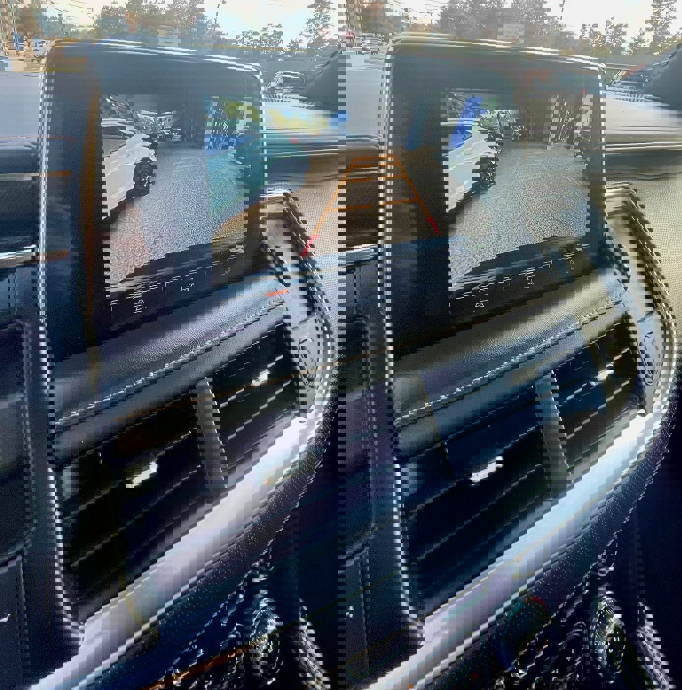 Used 2023 GMC Yukon AT4 w/ Max Trailering Package image 13