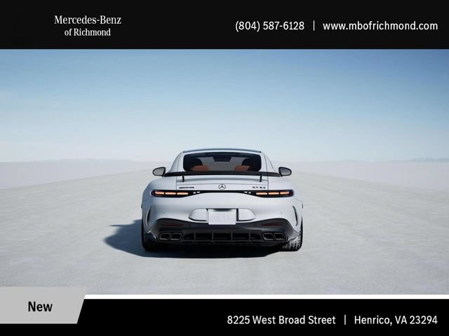 New 2026 Mercedes-Benz AMG GT 63 image 25