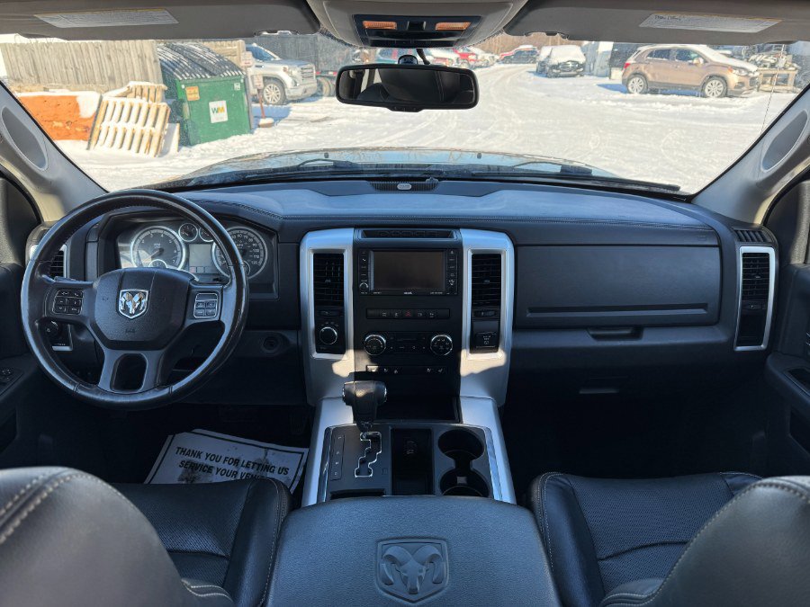 Used 2012 RAM 1500 Sport w/ Sport Premium Group image 20