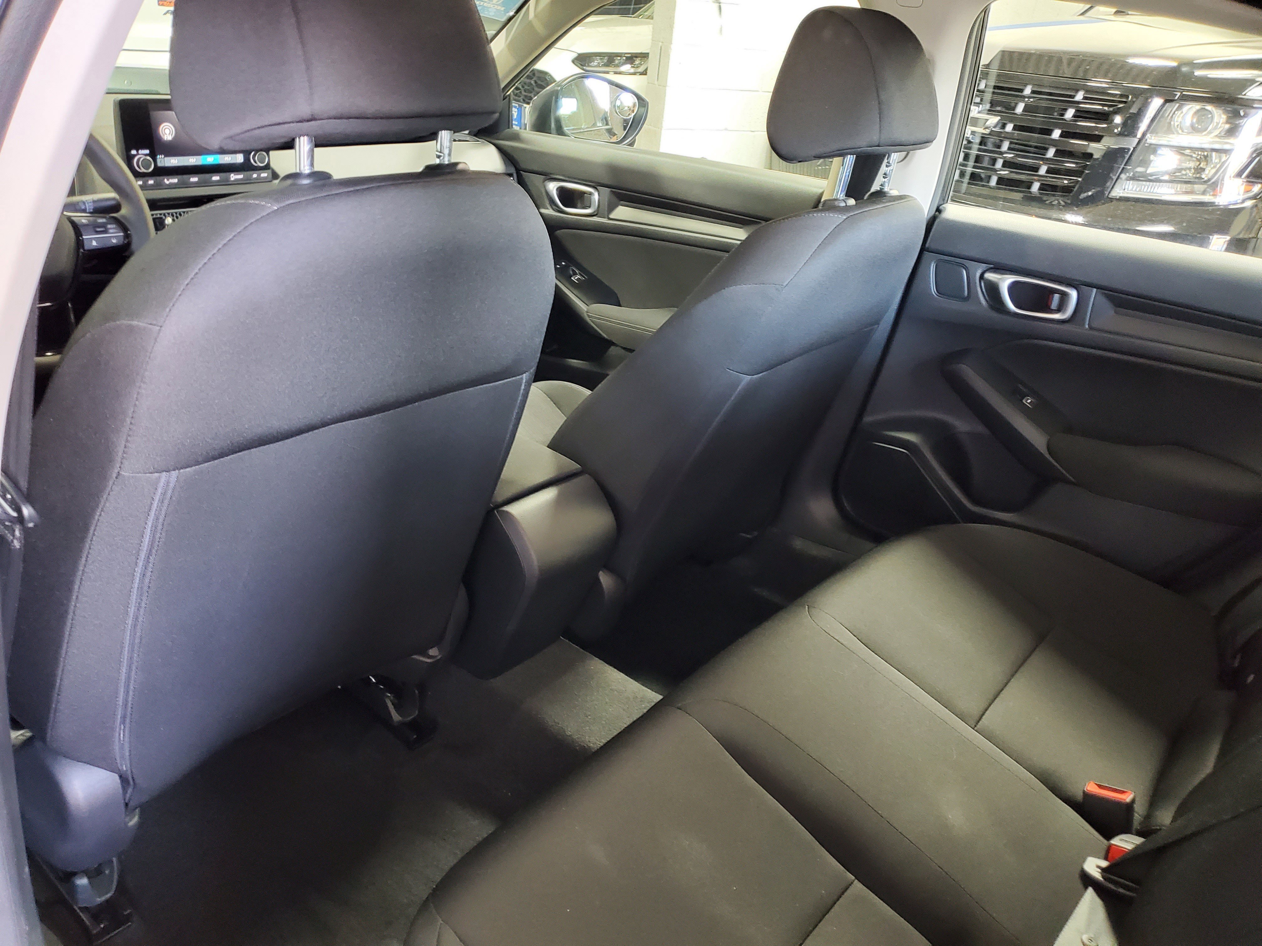 Certified 2024 Honda Civic LX image 11