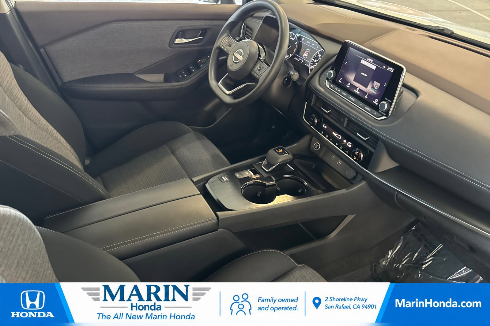 Used 2023 Nissan Rogue SV FWD image 18