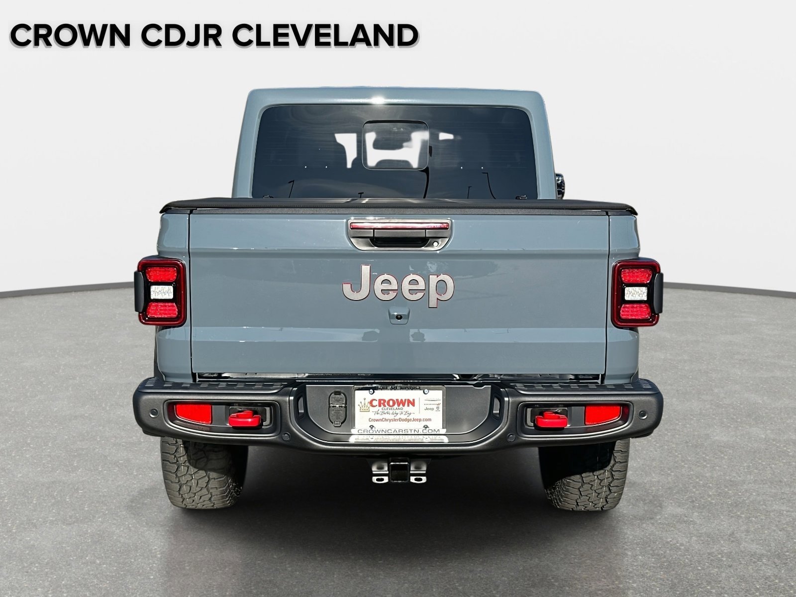 New 2026 Jeep Gladiator Rubicon w/ Safety Group image 5