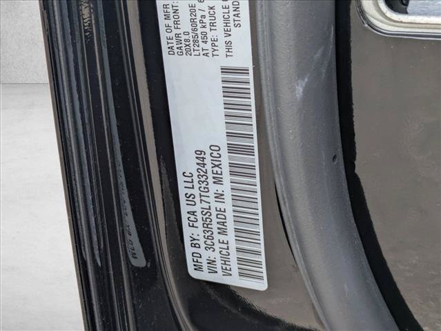 New 2026 RAM 2500 Limited AWD/4WD image 17