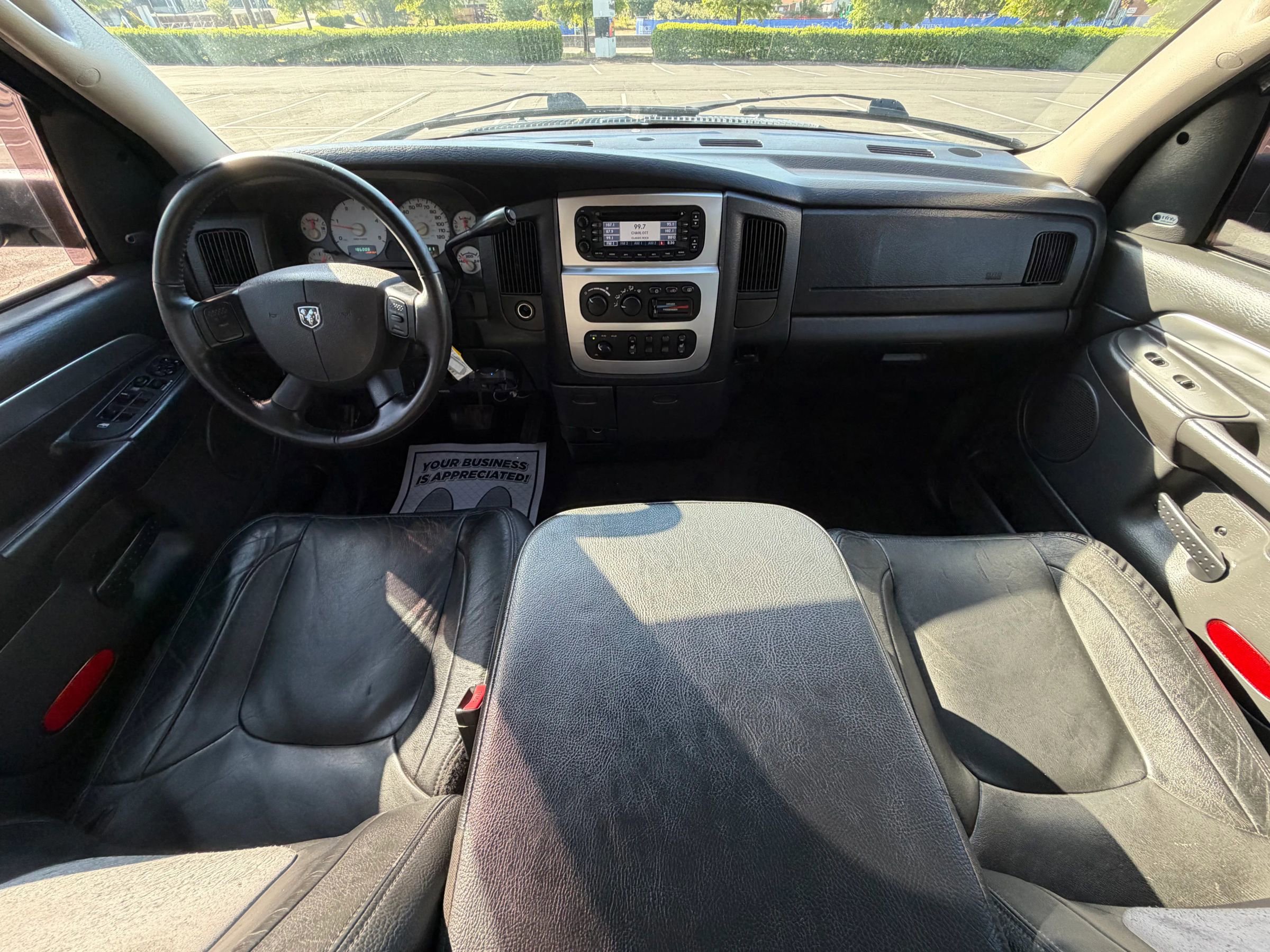 Used 2005 Dodge Ram 3500 Truck SLT AWD/4WD image 19