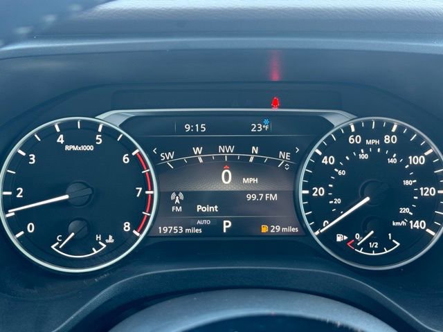 Used 2023 Nissan Rogue SL w/ SL Premium Package image 32