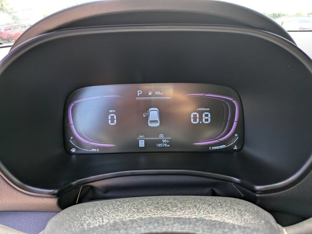 Certified 2023 Kia Soul GT-Line FWD image 34