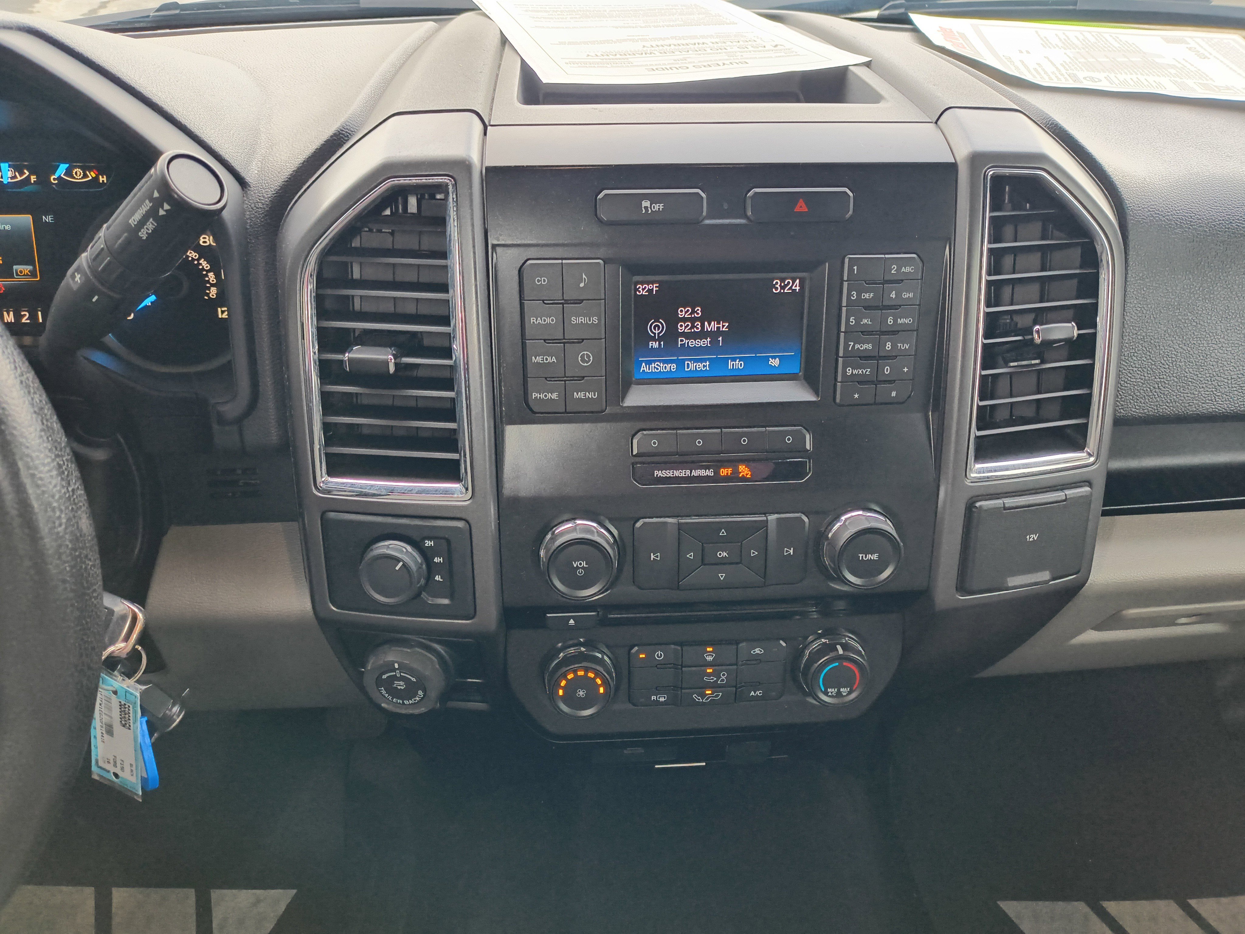 Used 2016 Ford F150 XLT w/ Equipment Group 301A Mid image 13