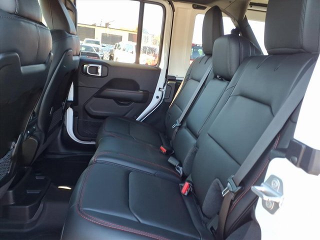 New 2026 Jeep Wrangler Unlimited Rubicon image 10