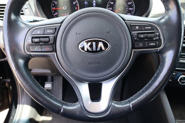 Used 2016 Kia Optima EX w/ Premium Package FWD image 11