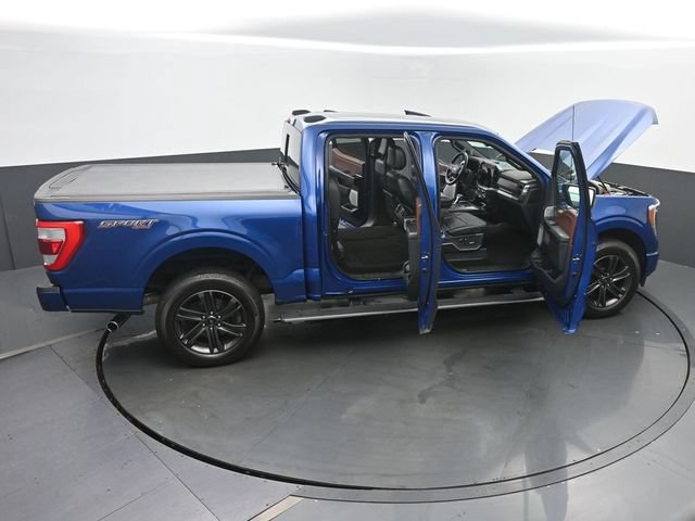 Used 2022 Ford F150 Lariat w/ Equipment Group 502A High AWD/4WD image 63