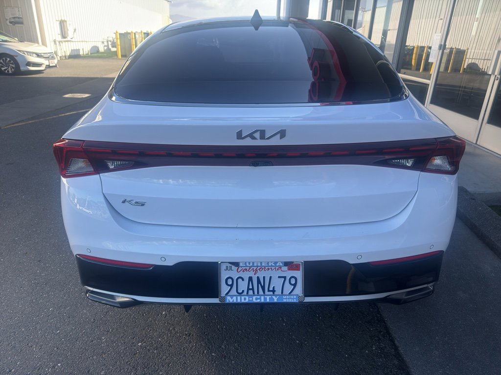 Used 2022 Kia K5 EX w/ EX Premium Package image 10