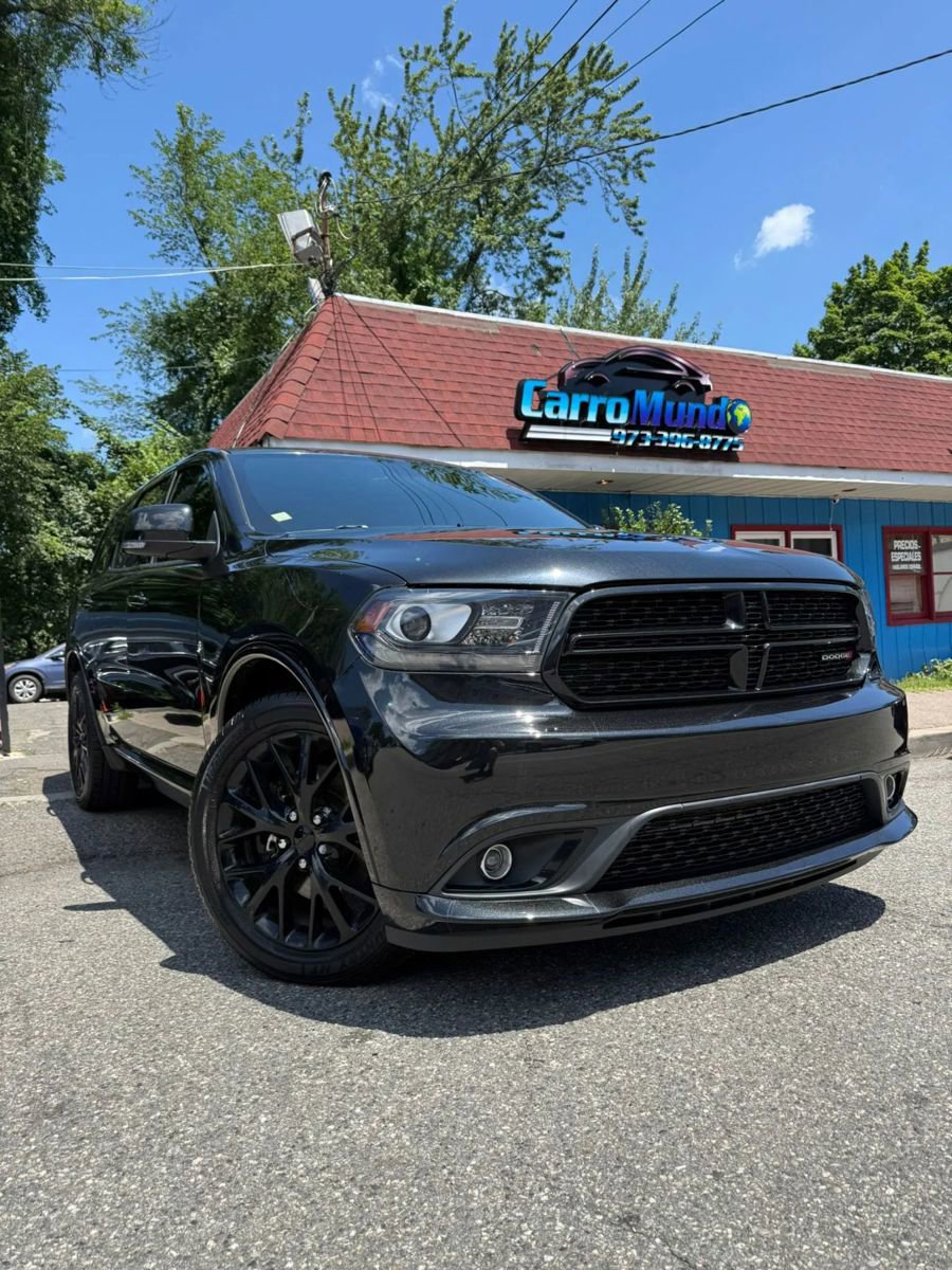 Used 2015 Dodge Durango R/T w/ Premium Nappa Leather Group