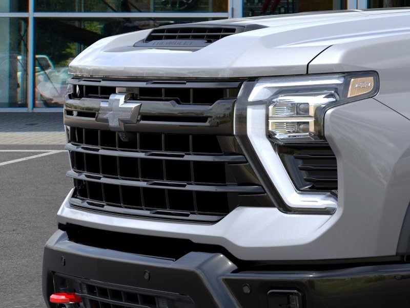 New 2026 Chevrolet Silverado 3500 LTZ w/ LTZ Plus Package AWD/4WD image 13