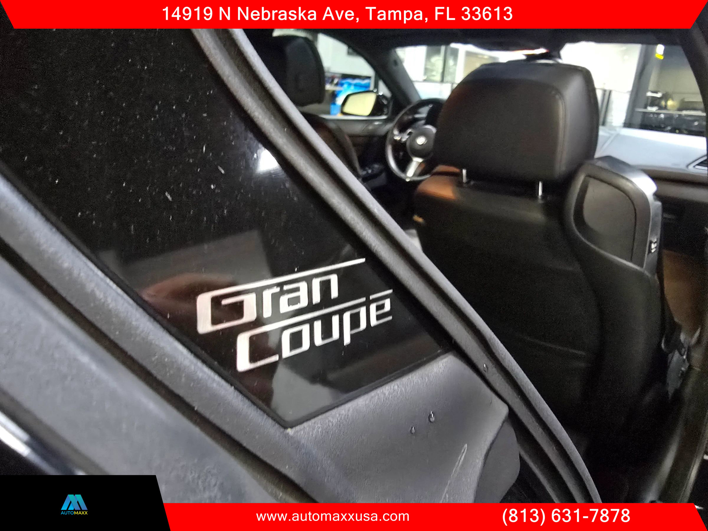 Used 2016 BMW 650i Gran Coupe image 31