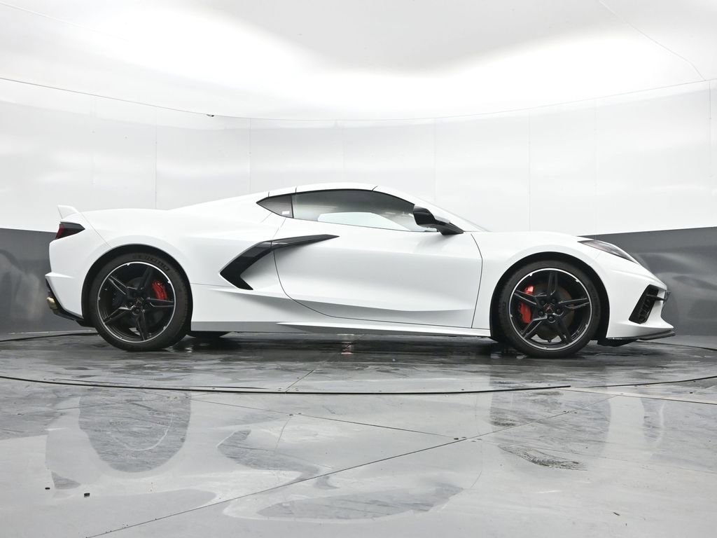 Used 2020 Chevrolet Corvette Stingray Preferred Cpe w/ 2LT Preferred Equipment Group image 46