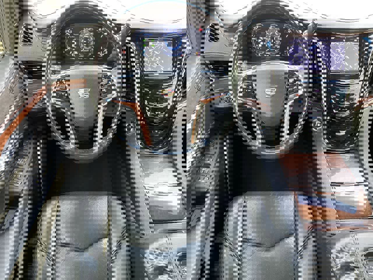 Used 2018 Cadillac Escalade ESV Luxury image 11