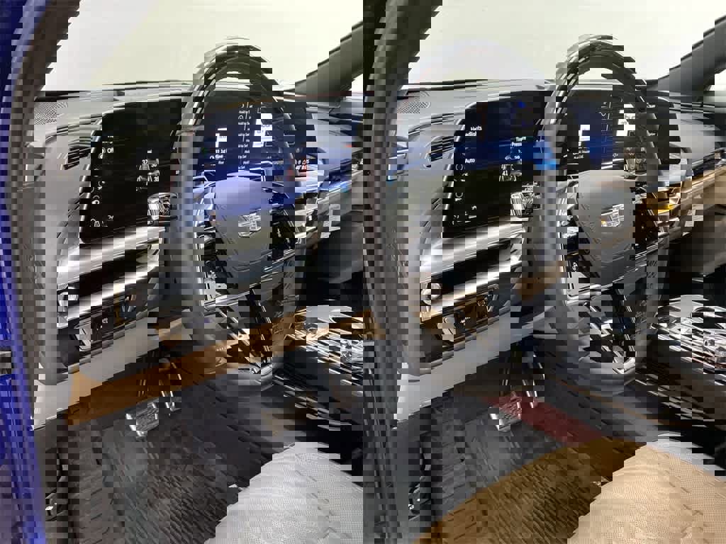 Certified 2025 Cadillac Lyriq Sport w/ Nappa Leather Package image 2