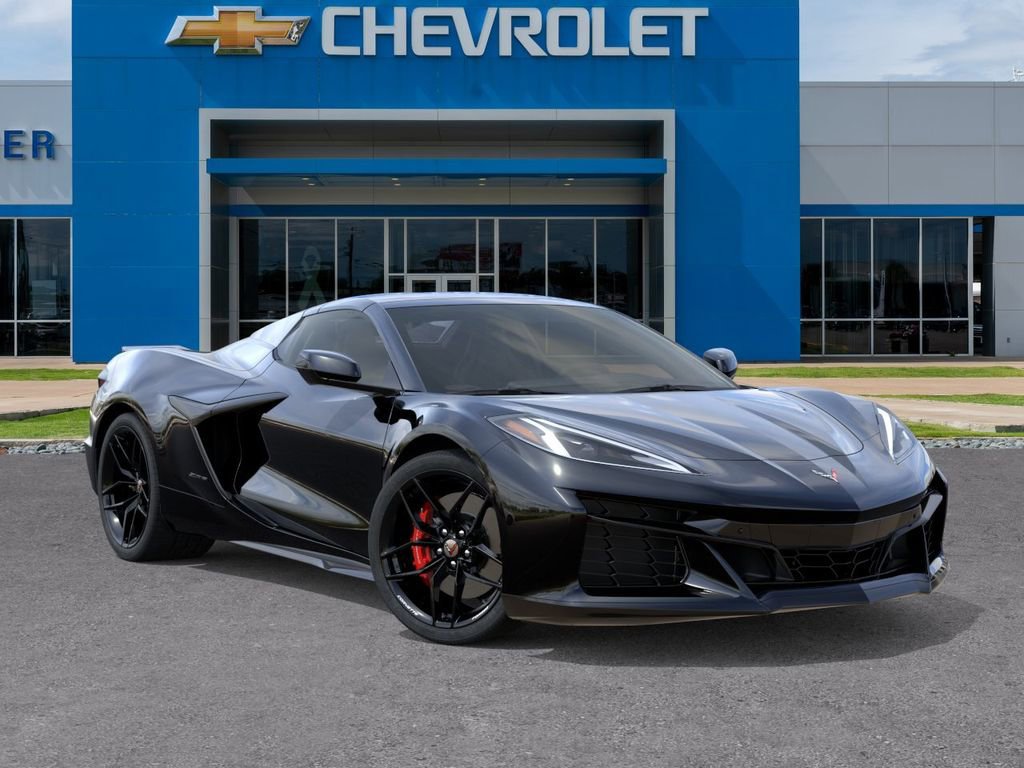New 2026 Chevrolet Corvette Z06 image 7