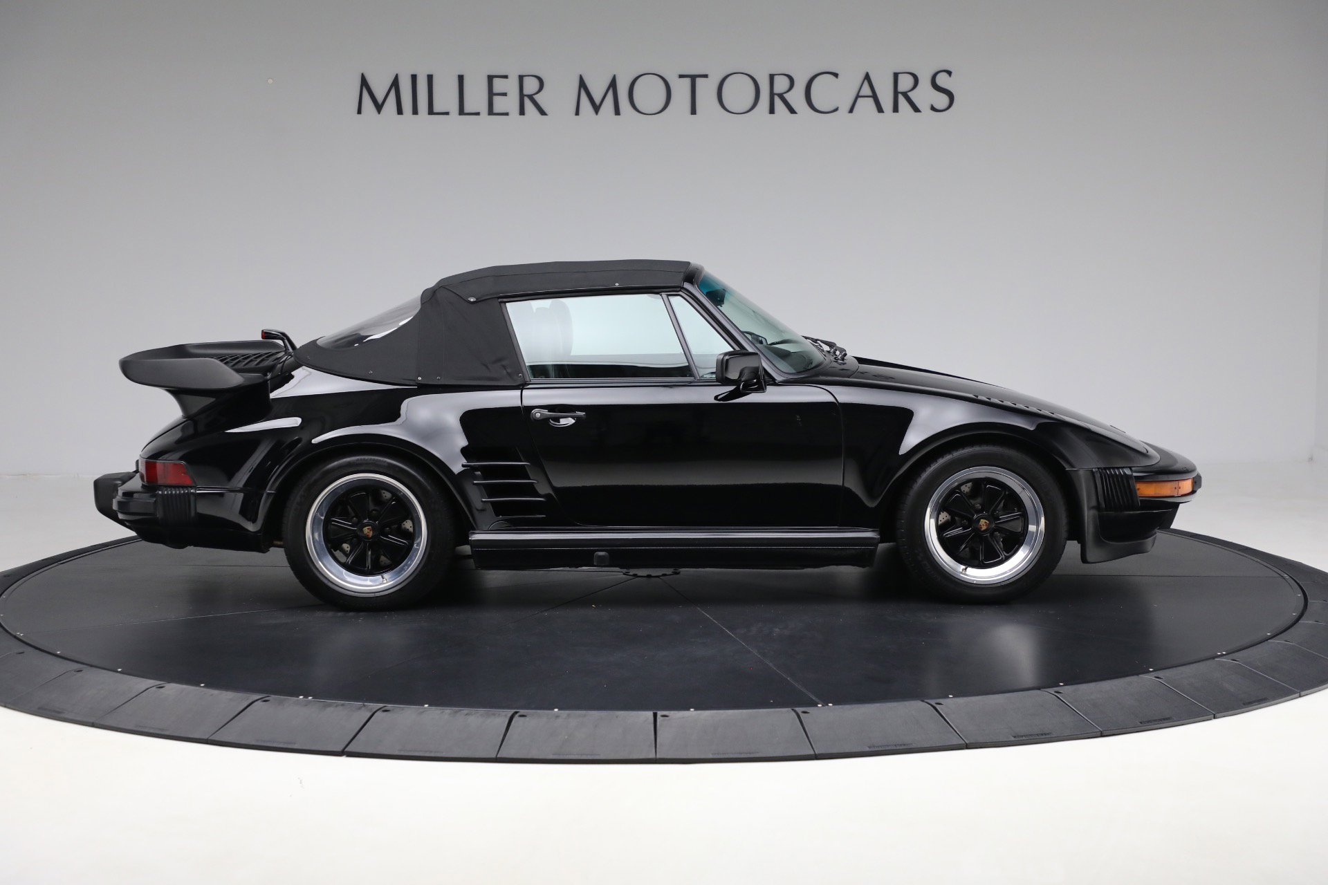 Used 1989 Porsche 911 Turbo Targa image 23