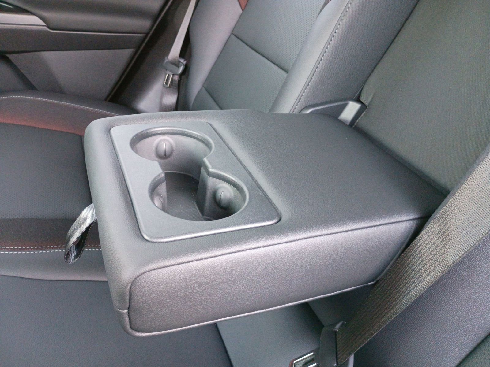 New 2026 Chevrolet Equinox EV RS image 26