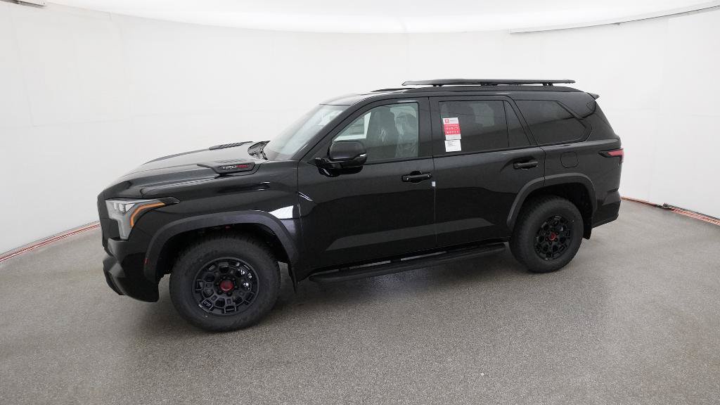 New 2026 Toyota Sequoia TRD Pro AWD/4WD image 5