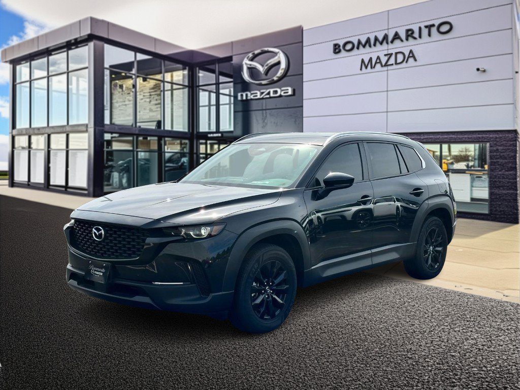New 2025 MAZDA CX-50 AWD 2.5 S w/ Weather Package image 1