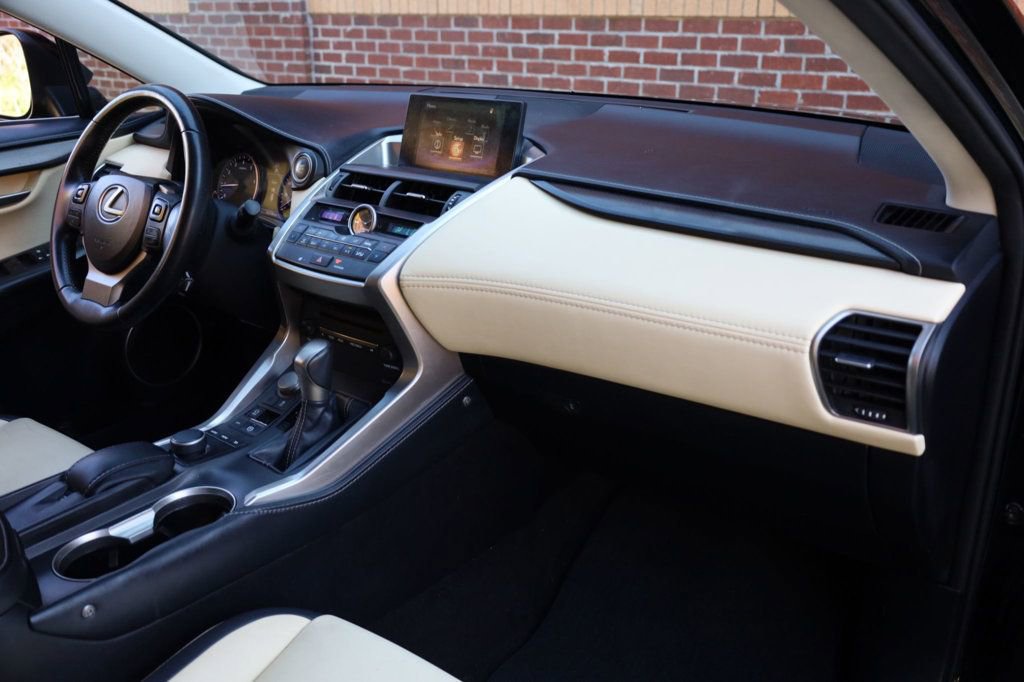 Used 2015 Lexus NX 200t FWD image 28