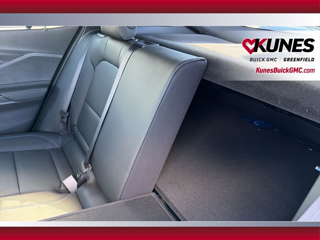 New 2026 Buick Envista Sport Touring w/ Convenience I Package image 37