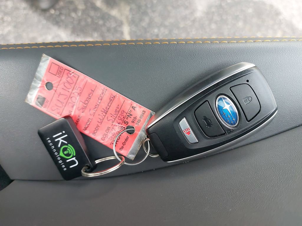 Certified 2025 Subaru Crosstrek 2.5i Wilderness w/ Wilderness Package AWD/4WD image 35