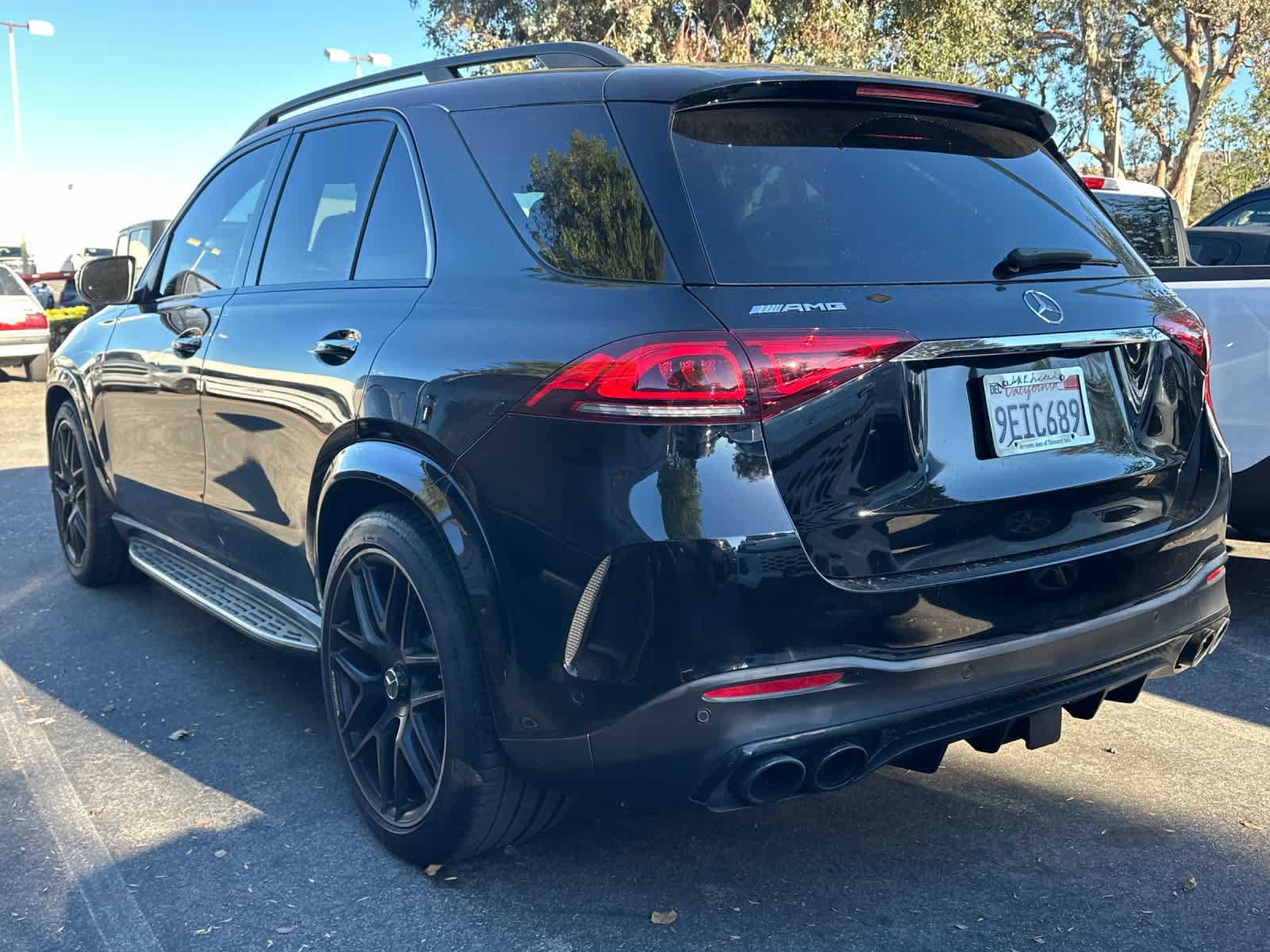 Used 2023 Mercedes-Benz GLE 53 AMG 4MATIC image 6