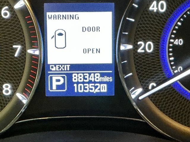 Used 2017 INFINITI QX80 4WD w/ Driver Assistance Package image 33