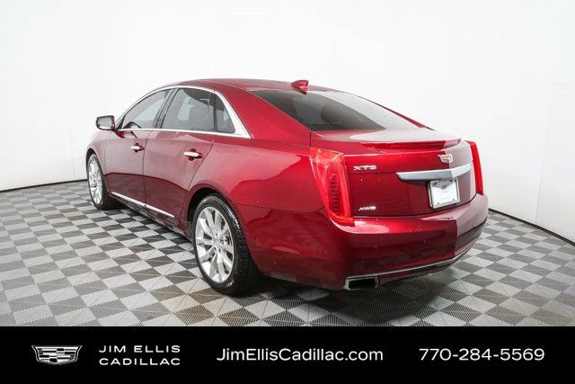 Used 2017 Cadillac XTS Luxury image 29
