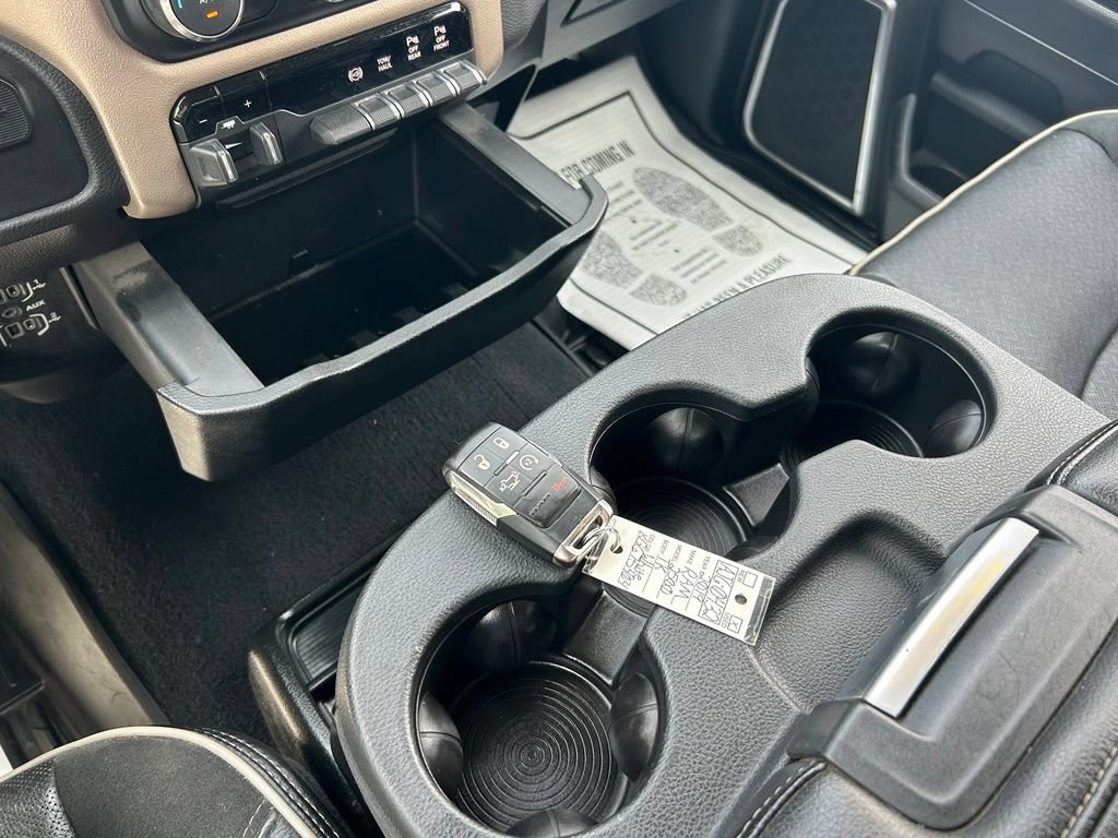 Used 2019 RAM 2500 Laramie AWD/4WD image 36