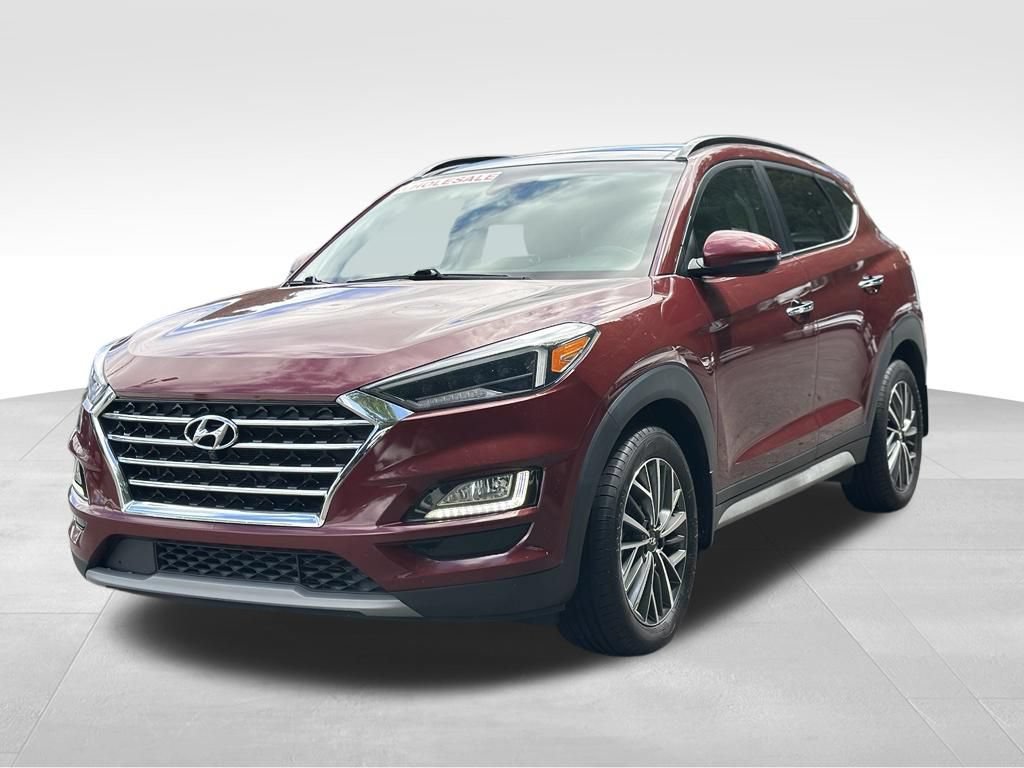 Used 2020 Hyundai Tucson Ultimate AWD/4WD image 8