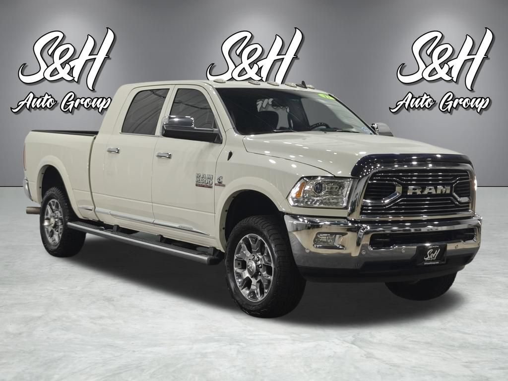 Used 2017 RAM 2500 Limited AWD/4WD image 2