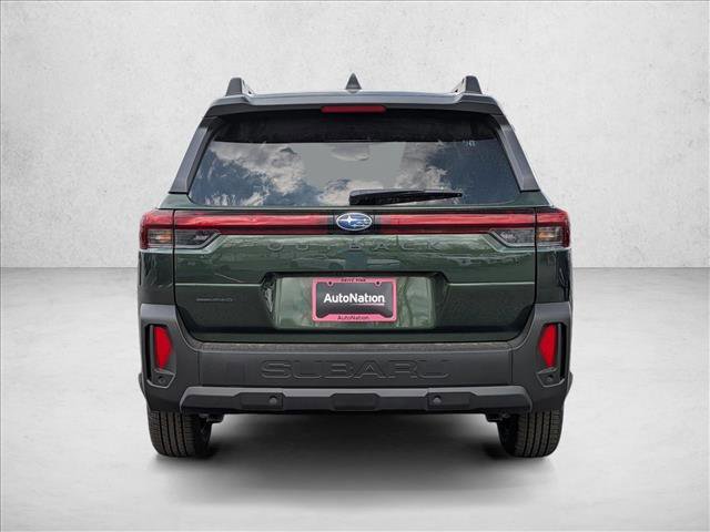 New 2026 Subaru Outback Touring XT image 8