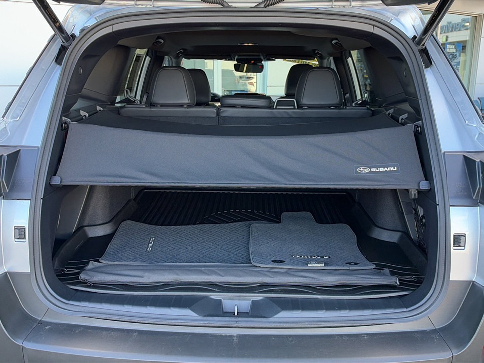 Certified 2026 Subaru Outback Premium AWD/4WD image 23