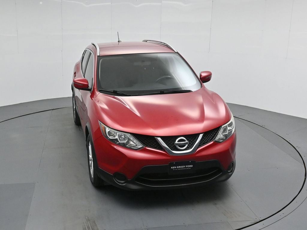 Used 2018 Nissan Rogue Sport SV image 36