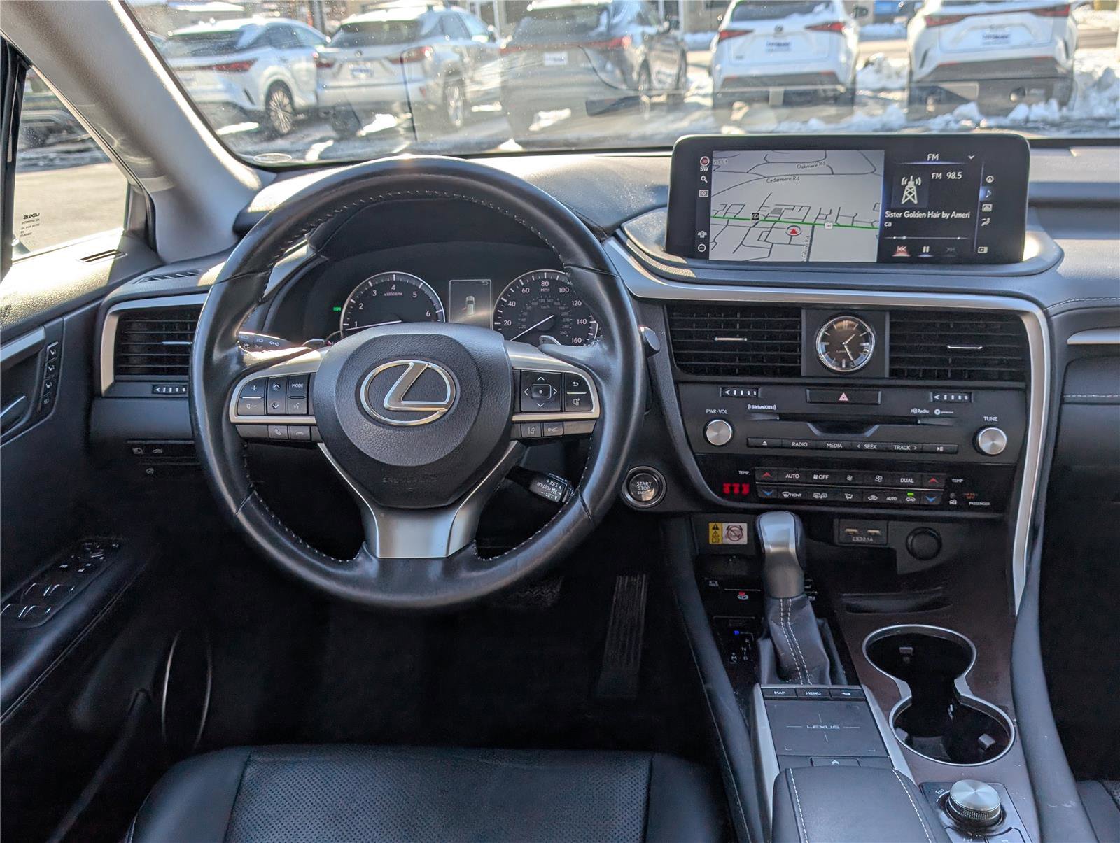 Certified 2021 Lexus RX 350 AWD w/ Premium Package image 17