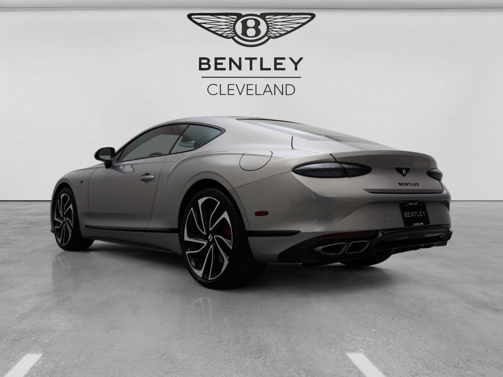 New 2026 Bentley Continental GT S AWD/4WD image 2