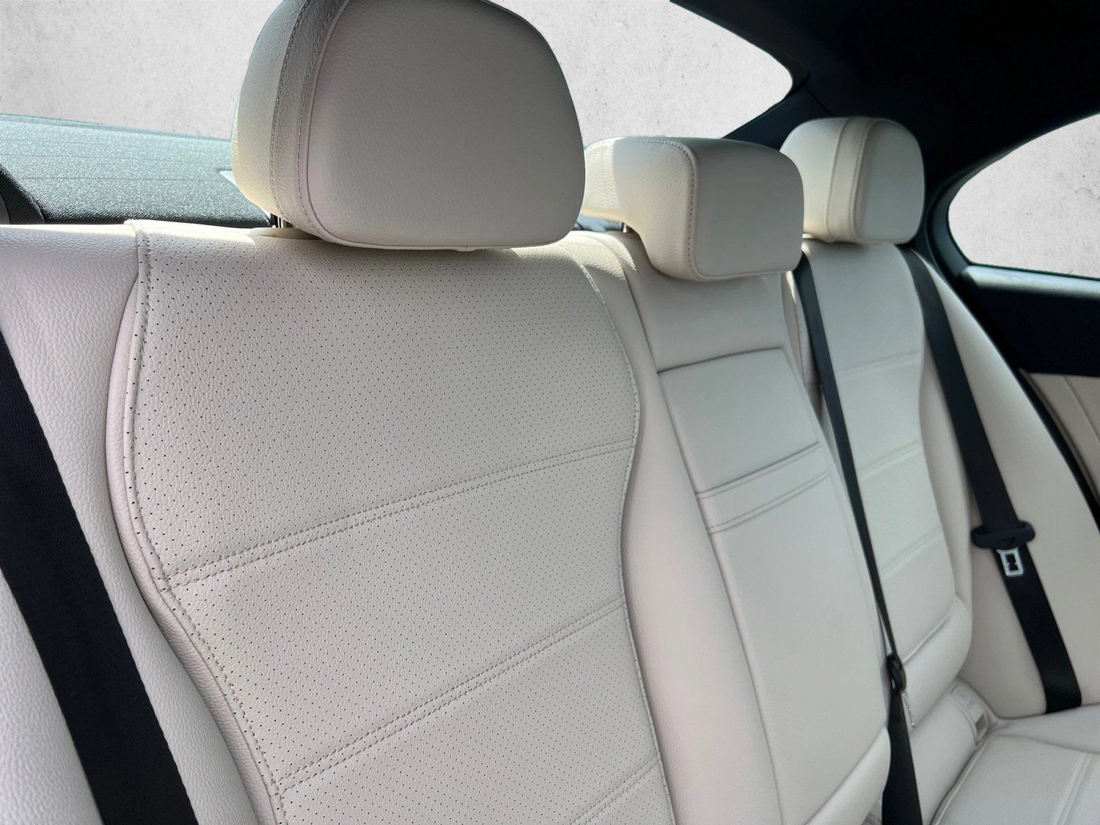 Certified 2026 Mercedes-Benz C 300 4MATIC Sedan image 24